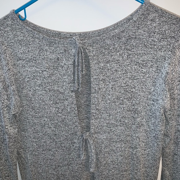 Aerie Tie-Back Sweater - Picture 3 of 4